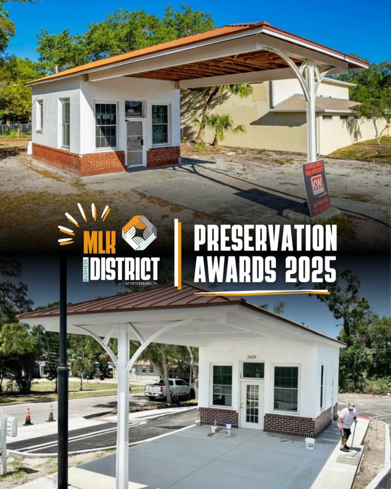 Instagram post from mlkbusinessdistrict. This post is in position 3.