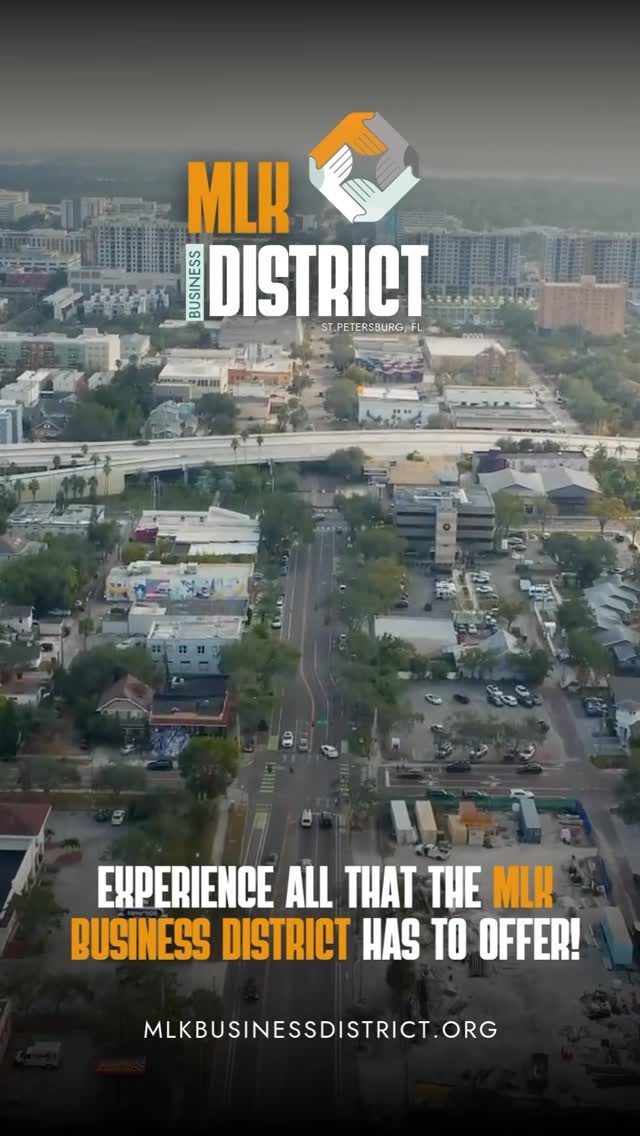 Instagram post from mlkbusinessdistrict. This post is in position 3.